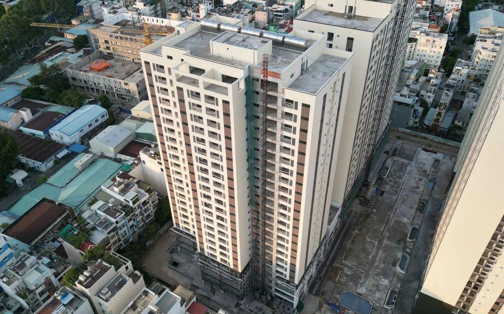 TP. HCM đấu giá 28 căn hộ chung cư tại khu vực trung tâm