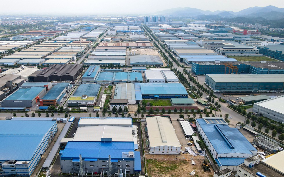 Kho xưởng xây sẵn tăng tốc, đón sóng dịch chuyển sản xuất