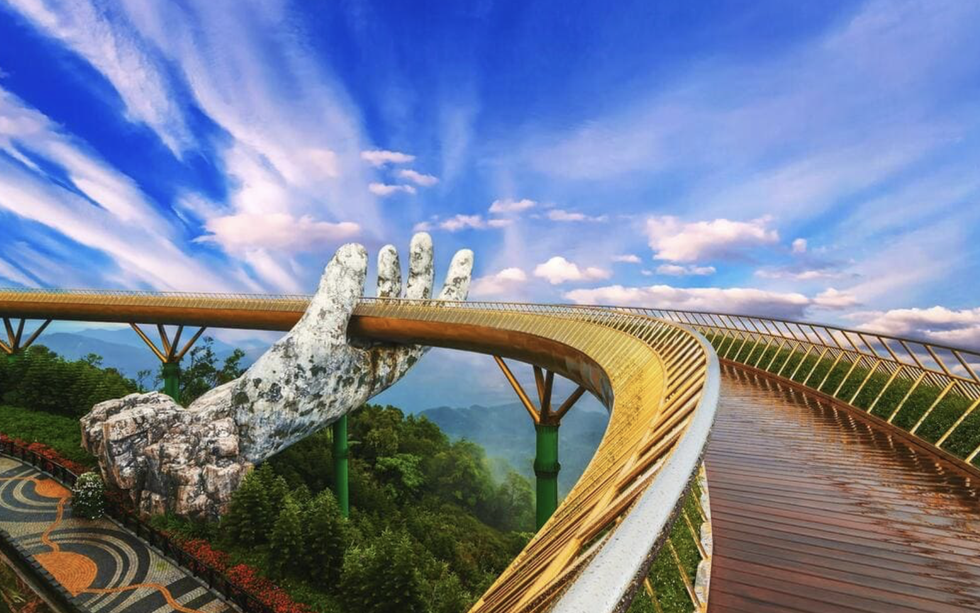 Việt Nam sở hữu cây cầu lọt top đẹp nhất thế giới, vượt mặt biểu tượng của Mỹ, Úc