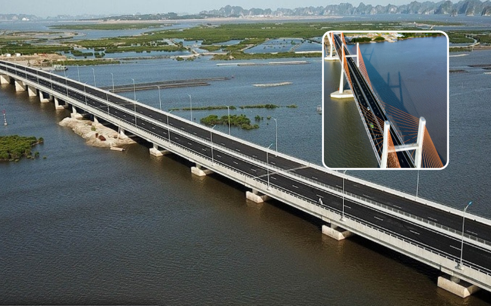 Tuyến cao tốc gần 600 tỷ/km đắt đỏ nhất Việt Nam: Rút ngắn thời gian di chuyển đến Thủ đô chỉ còn 2 giờ, sở hữu siêu cầu dây văng lọt TOP thế giới