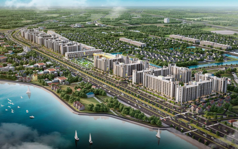 Thanh Hóa thông tin về việc mở bán và cho thuê 37 căn nhà ở xã hội