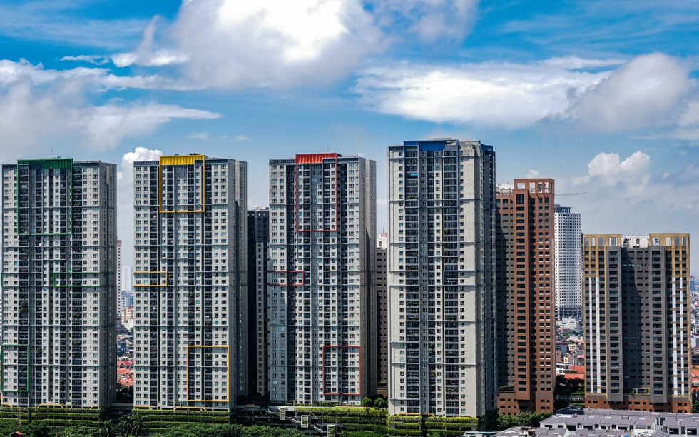 Giá chung cư Hà Nội neo cao, thanh khoản giảm, nguồn cung dịch chuyển ra các cực phát triển mới