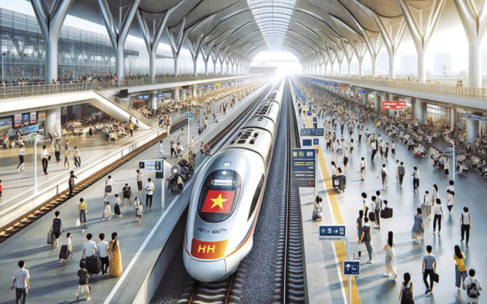 Lộ diện địa phương có chi phí đền bù GPMB làm đường sắt tốc độ cao Bắc – Nam cao nhất cả nước, gấp gần 9 lần Hà Nội