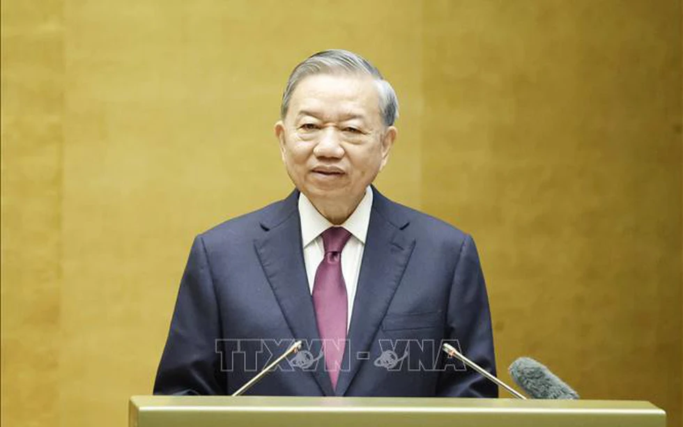 Phát biểu của Tổng Bí thư, Chủ tịch nước Tô Lâm tại Hội nghị quán triệt và triển khai Nghị quyết Hội nghị Trung ương 2 khóa XIV