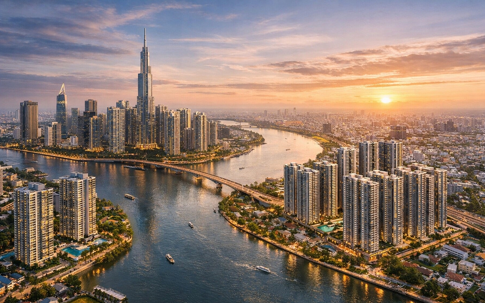 Dòng tiền co cụm, bất động sản TP. HCM bước vào pha sàng lọc mới