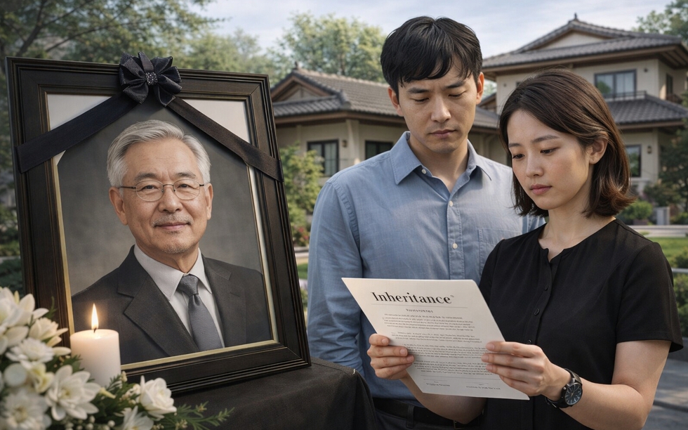 Từ nay, sang tên sổ đỏ khi người đứng tên đã mất cần chú ý điều gì, chi phí và thủ tục ra sao?