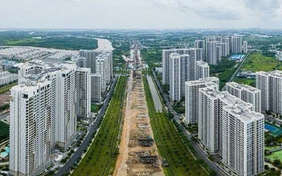 Thị trường bất động sản TP.HCM dần hướng về các sản phẩm có giá trị thực