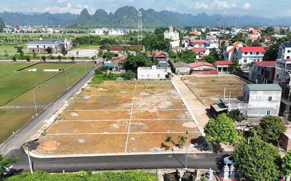 Hà Nội thông báo đấu giá 18 thửa đất tại xã Hồng Sơn