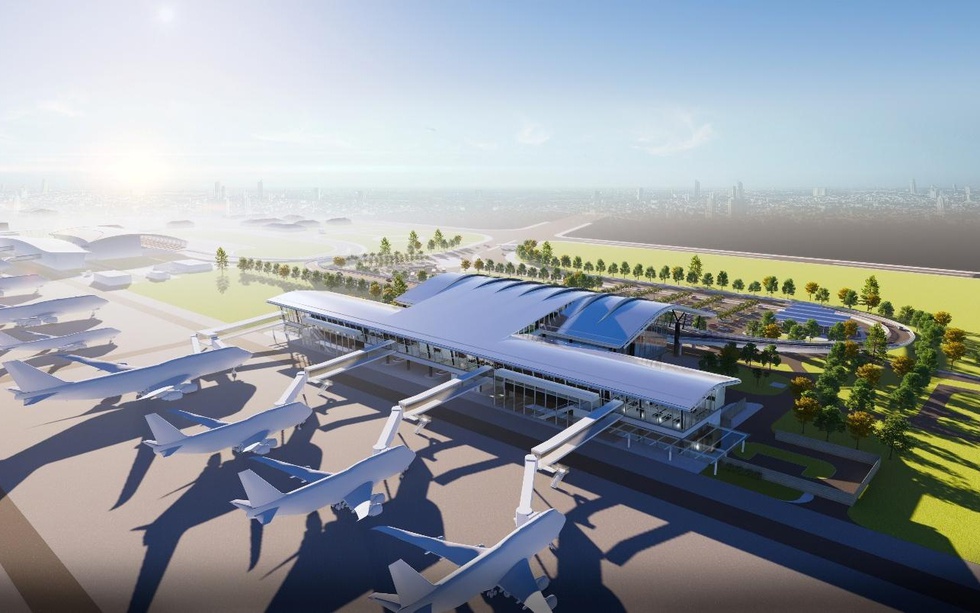 Sân bay quốc tế tại thành phố nhỏ nhất Việt Nam đón tin vui