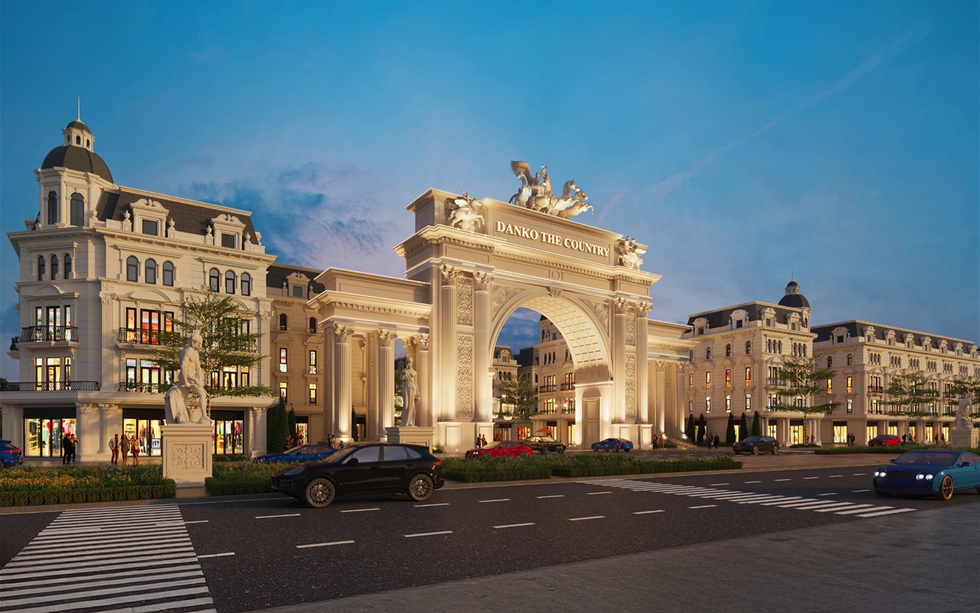 Thanh Hóa khởi công khu đô thị Danko The Country quy mô 25ha