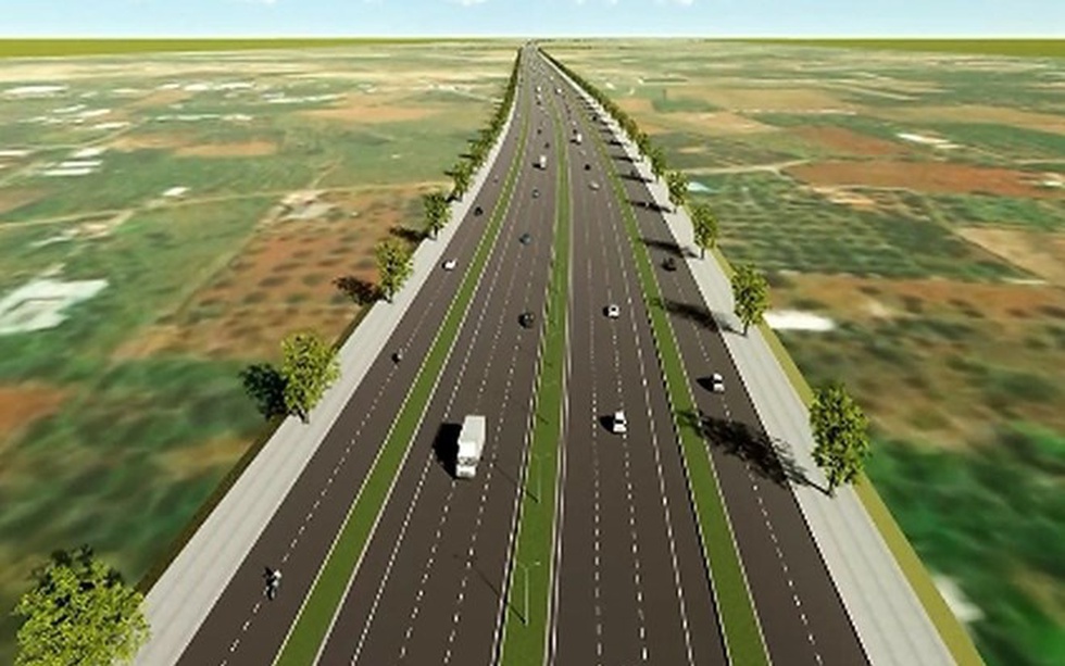 Cao tốc 51.000 tỷ kết nối siêu sân bay với ‘thủ phủ du lịch’ miền Nam sẽ làm cầu cạn đi qua khu bảo tồn thiên nhiên