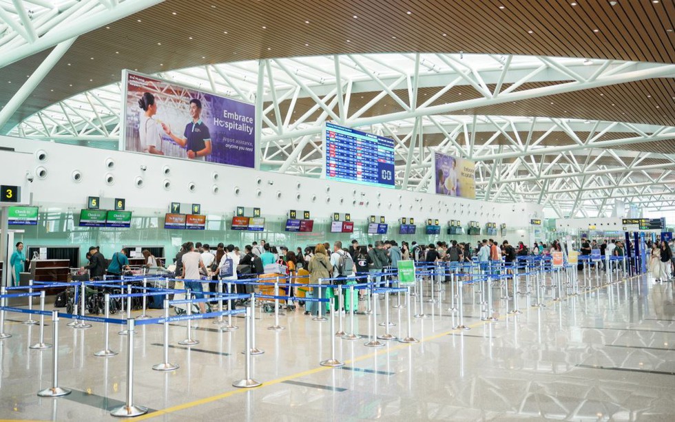 Có gì đặc biệt bên trong nhà ga quốc tế duy nhất Việt Nam giữ chuẩn 5 sao suốt 3 năm liên tiếp?