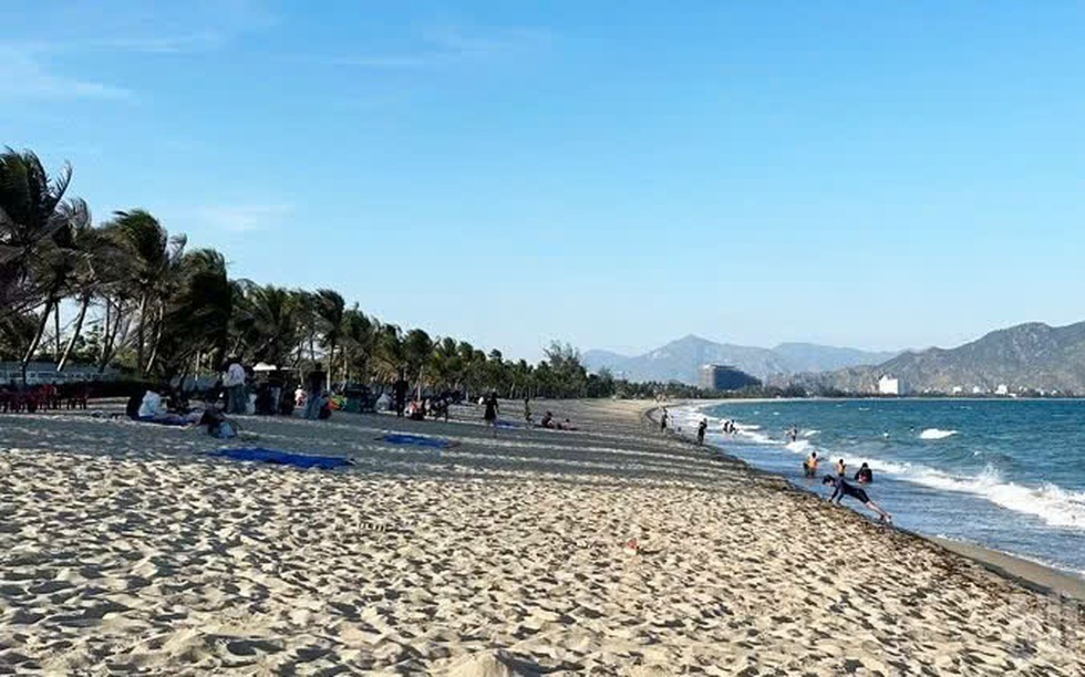 Khánh Hoà: Ninh Chữ được định hướng thành điểm du lịch trọng điểm quốc gia