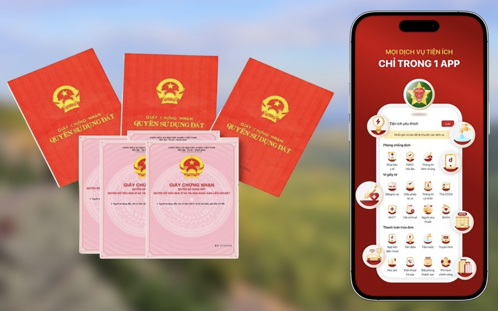 ‘Cán bộ Nhà nước’ gọi điện yêu cầu cập nhật sổ đỏ, dữ liệu đất đai, người dân cần chú ý