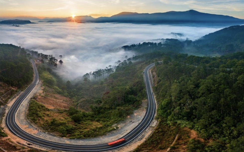 Khẩn trương triển khai xây dựng tuyến cao tốc phá thế độc đạo cung đèo hiểm trở dài bậc nhất Việt Nam, rút ngắn 1/3 quãng đường Nha Trang - Đà Lạt