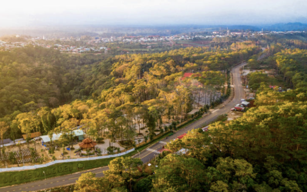 ‘Đà Lạt thứ 2’ của Tây Nguyên sẽ trở thành khu du lịch quốc gia