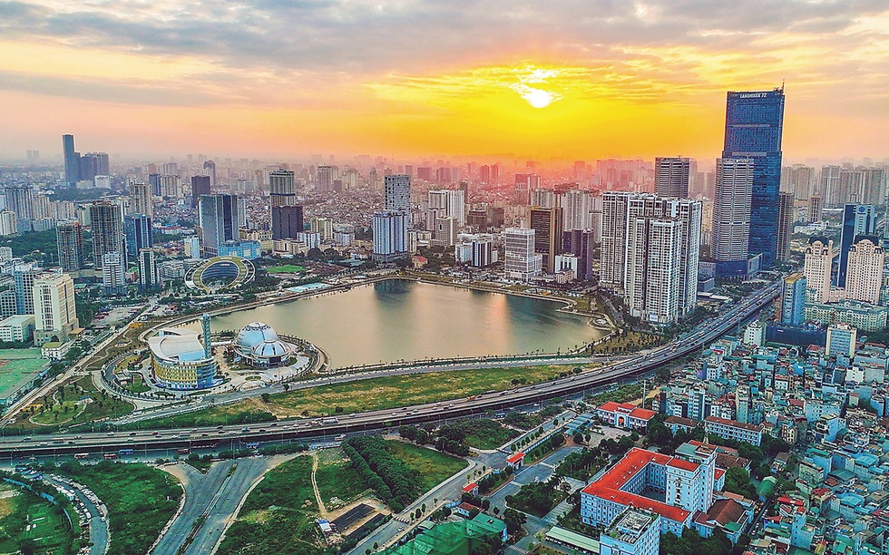 Bất động sản quý I/2026: Dòng tiền ‘chọn lọc’, chung cư lên ngôi