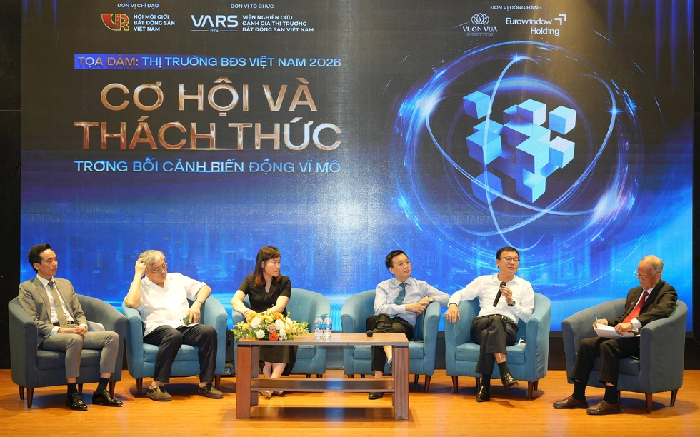 6 xu hướng tái cấu trúc thị trường bất động sản