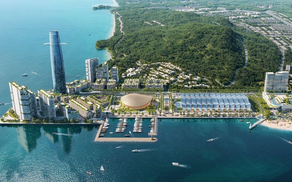 Sun Group bắt tay ‘ông lớn’ Trung Quốc hoàn thiện các siêu dự án phục vụ sự kiện quốc tế đặc biệt