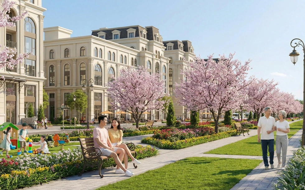 Danko Group: Dấu ấn kiến tạo và bước tiến nâng tầm đô thị xứ Thanh