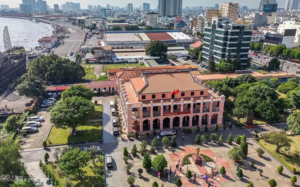 Sắp mở rộng không gian lịch sử gắn với sự kiện Bác Hồ ra đi tìm đường cứu nước