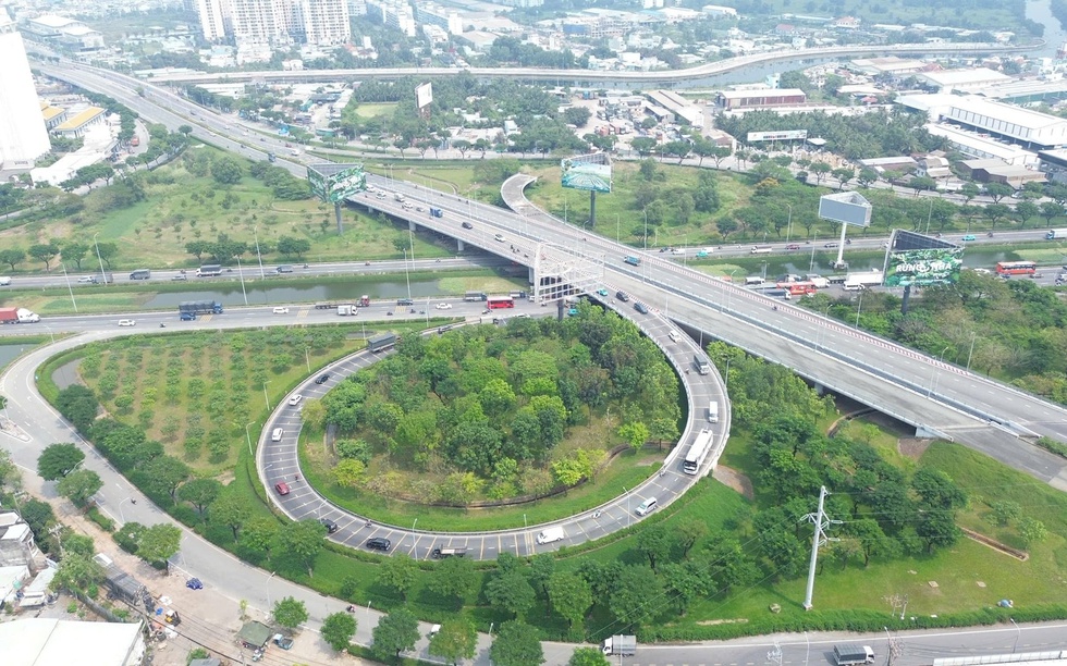 Thành phố giàu nhất Việt Nam sắp làm tuyến đường 16.000 tỷ, giải cứu kẹt xe cửa ngõ phía Tây