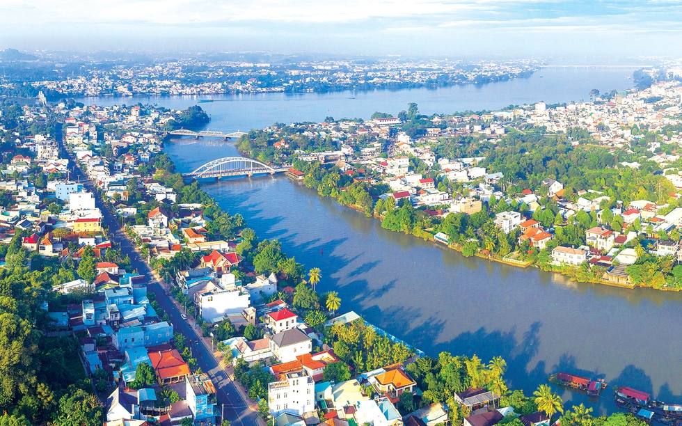Tỉnh giàu nhất Việt Nam chính thức đạt chuẩn đô thị loại I, tiến sát mục tiêu trở thành TP trực thuộc Trung ương