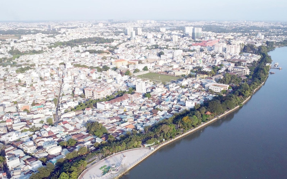 Tỉnh giàu nhất Việt Nam mời đầu tư khu đô thị - thương mại - dịch vụ hơn 32.000 tỷ