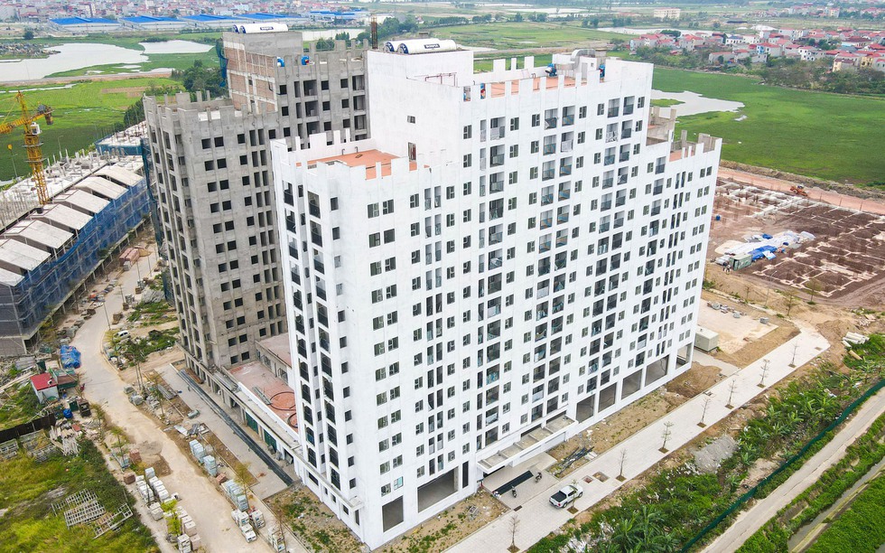 Bắc Ninh chấp thuận khu nhà ở xã hội hơn 1.000 căn tại Gia Bình