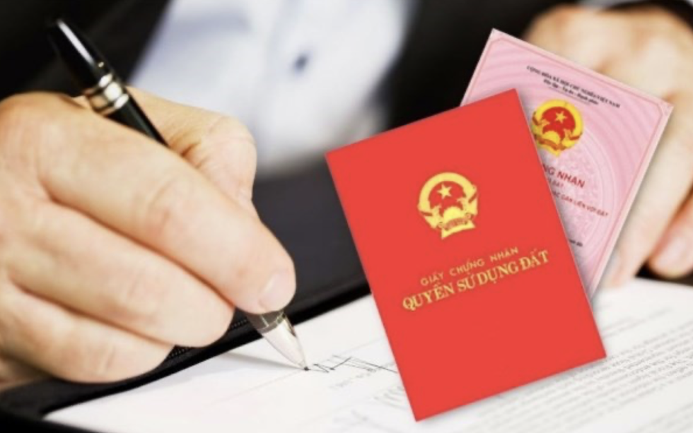 Từ nay, mua bán đất không có sổ đỏ có thể bị phạt đến 100.000.000 đồng