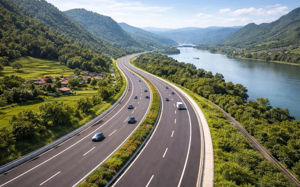 Đề xuất đầu tư tuyến đường dài 56km chạy dọc tỉnh Phú Thọ có diễn biến mới