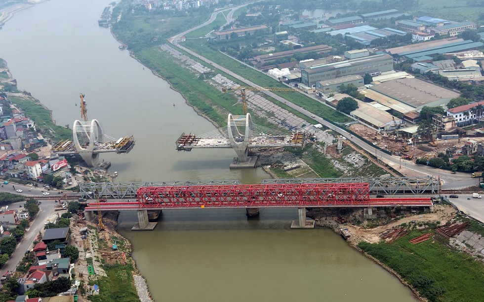 Dự án 1.800 tỷ thay thế cây cầu hơn 100 năm tuổi dần lộ diện, phải xây dựng hoàn thiện trong năm nay