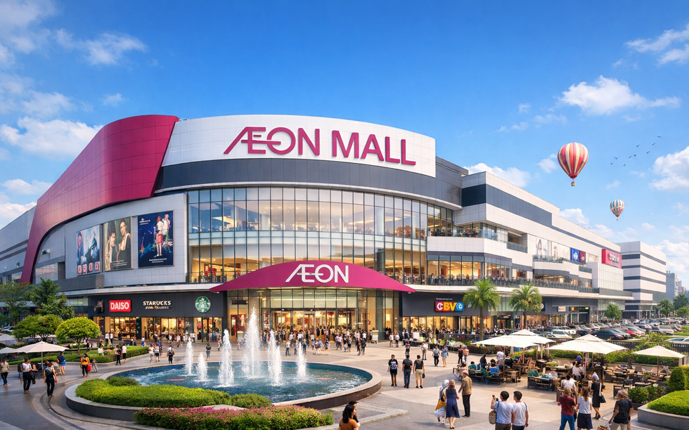 TTTM Aeon Mall hơn 4.000 tỷ lớn bậc nhất miền Trung gặp khó, lãnh đạo tỉnh lập tức vào cuộc, đề nghị 6 tháng nữa khai trương