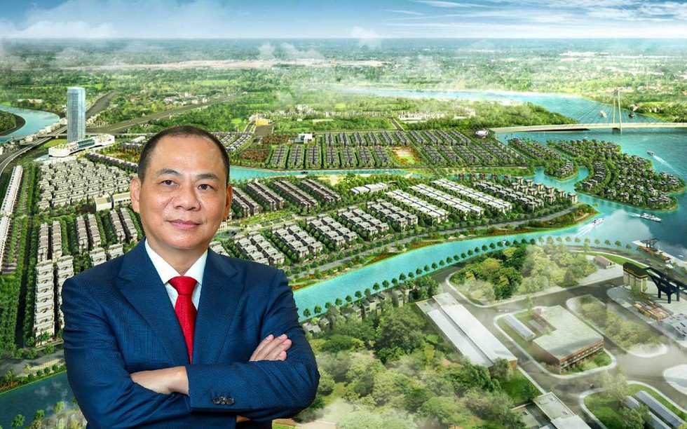 Siêu đô thị gần 18 tỷ USD của Vingroup tại tỉnh sắp lên TP trực thuộc Trung ương đón tin vui lớn