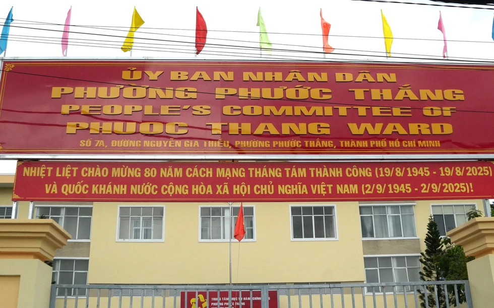 TP.HCM: Phường Phước Thắng lên tiếng về loạt vi phạm lấn chiếm đất công, xây dựng trái phép