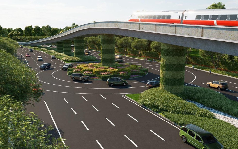 Đạt Phương (DPG) trúng thầu thi công hạng mục dự án tàu điện đầu tiên tại đặc khu lớn bậc nhất Việt Nam