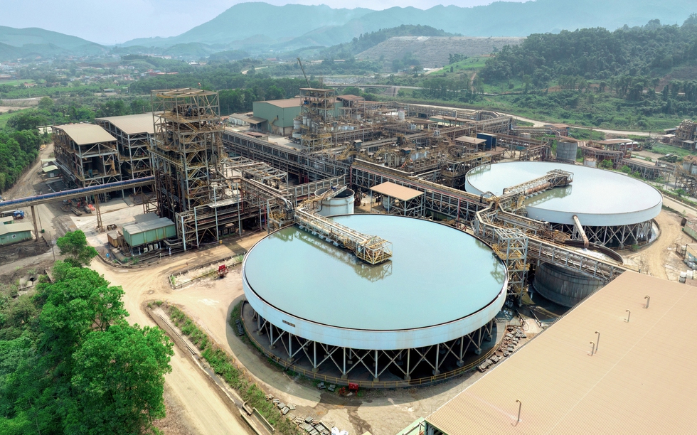 Masan High-Tech Materials: Khoáng Sản Chiến Lược Cho Kỷ Nguyên AI