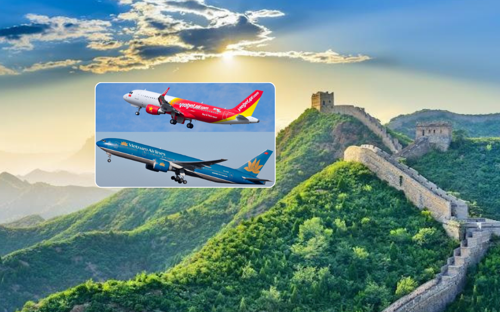 Việt Nam chính thức có thêm 5 đường bay mới đến quốc gia tỷ dân