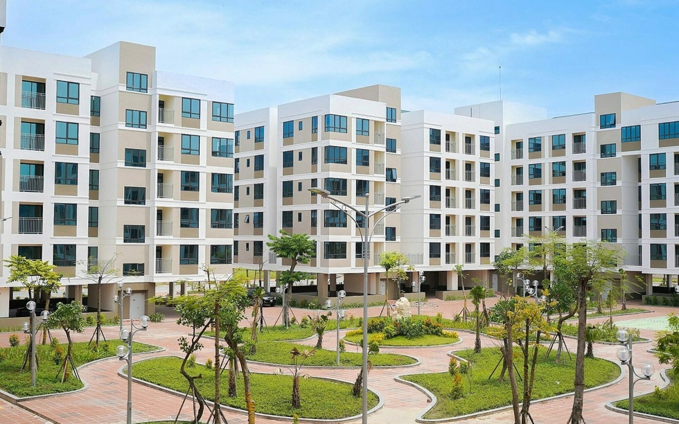 TP lớn thứ 3 Việt Nam sẽ có thêm 4 dự án nhà ở xã hội mới, quy mô gần 5.000 tỷ