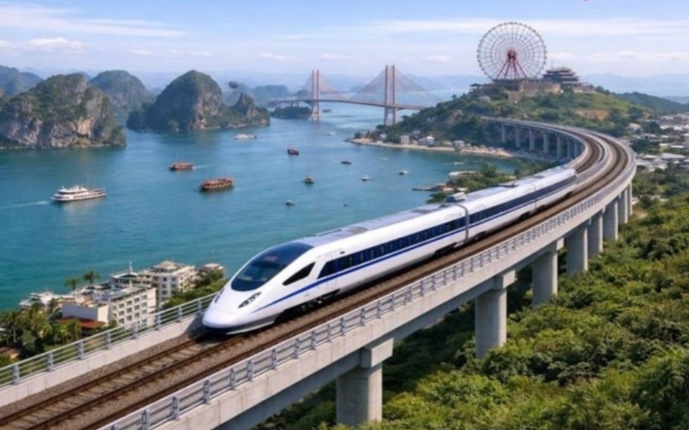 TP nhỏ nhất Việt Nam dự kiến thu hồi 210ha đất phục vụ dự án đường sắt tốc độ cao đầu tiên cả nước