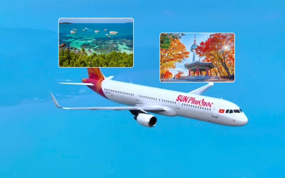 Hãng hàng không trẻ nhất Việt Nam vừa khai trương đường bay thẳng đến 'thủ phủ du lịch' sôi động nhất châu Á