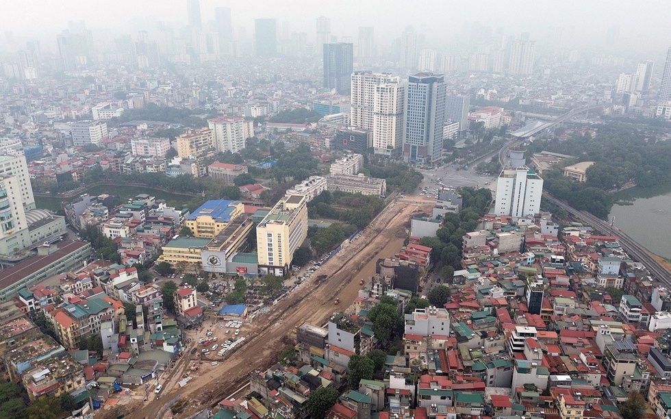 Tuyến đường ‘đắt nhất hành tinh’ nhận chỉ đạo mới từ lãnh đạo Thủ đô