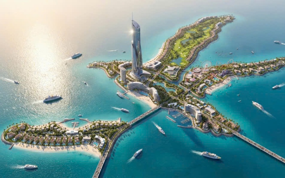 Việt Nam sẽ có thêm dự án lấn biển 4.500ha, tọa lạc tại tỉnh có diện tích lớn nhất ĐBSCL