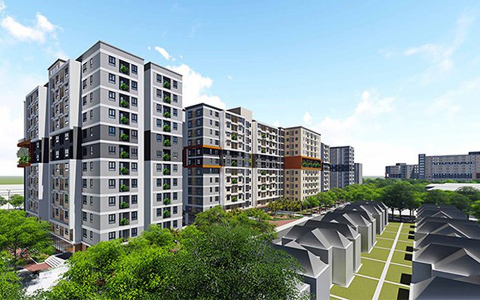 Hà Nội quy định 2 trường hợp không cần bốc thăm khi mua nhà ở xã hội