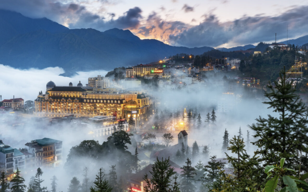 Điểm đến có tên gọi được giữ nguyên sau sáp nhập bất ngờ lọt top thị trấn nhỏ đẹp nhất trên thế giới