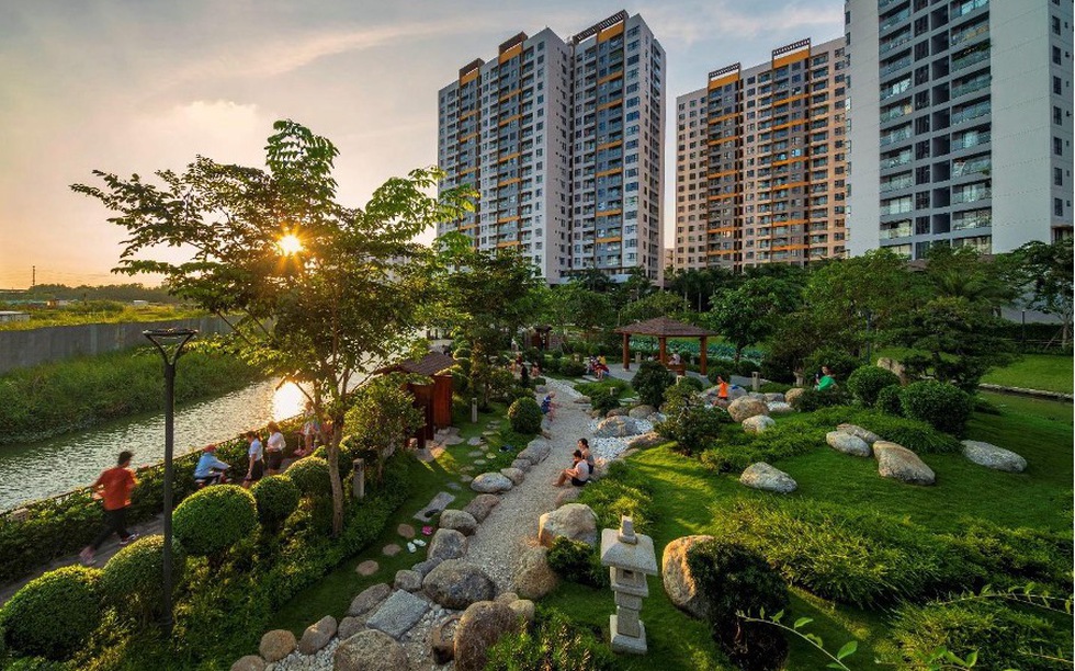 Năm 2026, đô thị đã vận hành trở thành điểm tựa của dòng tiền