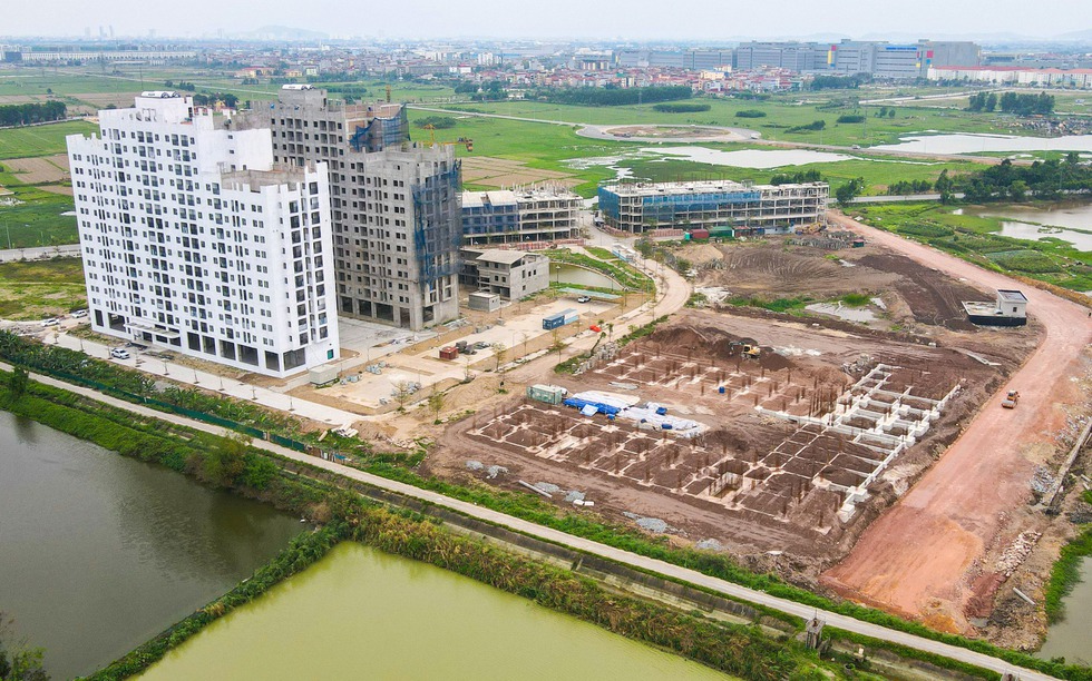 Bắc Ninh quy hoạch khu đô thị hơn 44ha, có nhà ở xã hội cao tối đa 25 tầng