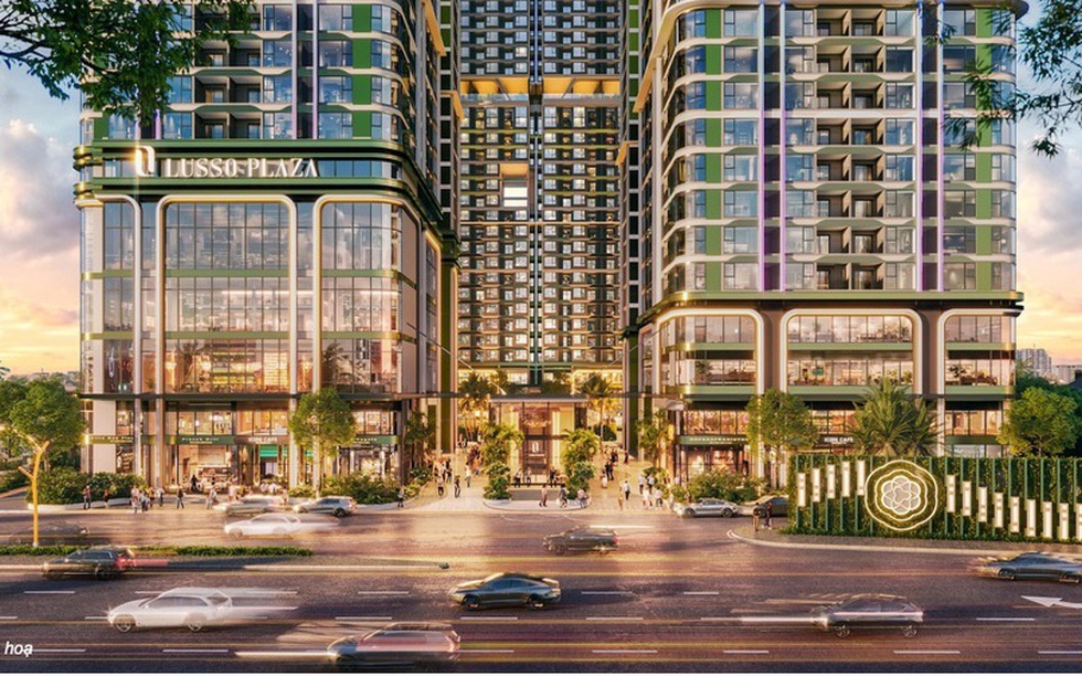 Thành phố giàu nhất Việt Nam sắp có trung tâm thương mại thứ 3 trên trục đại lộ ‘vàng’