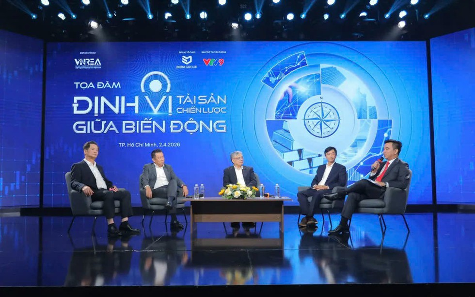 Thị trường bất động sản đang bước vào giai đoạn thanh lọc mạnh