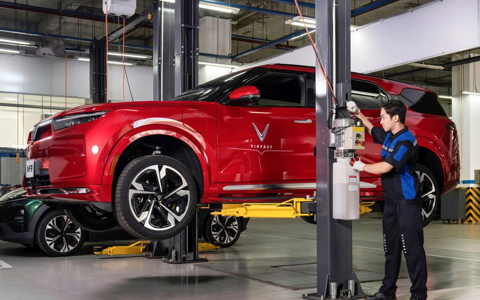 Chọn mua ô tô điện VinFast, người dùng “thắng lớn” nhờ chi phí bảo dưỡng rẻ bất ngờ